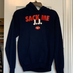 JJ Watt hoodie